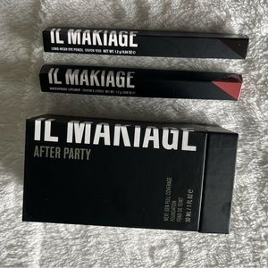 IL MAKIAGE After Party Foundation Shade 060 ** PLUS 2 FREE GIFTS! **